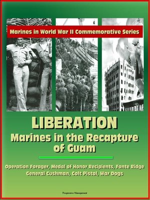 cover image of Marines in World War II Commemorative Series